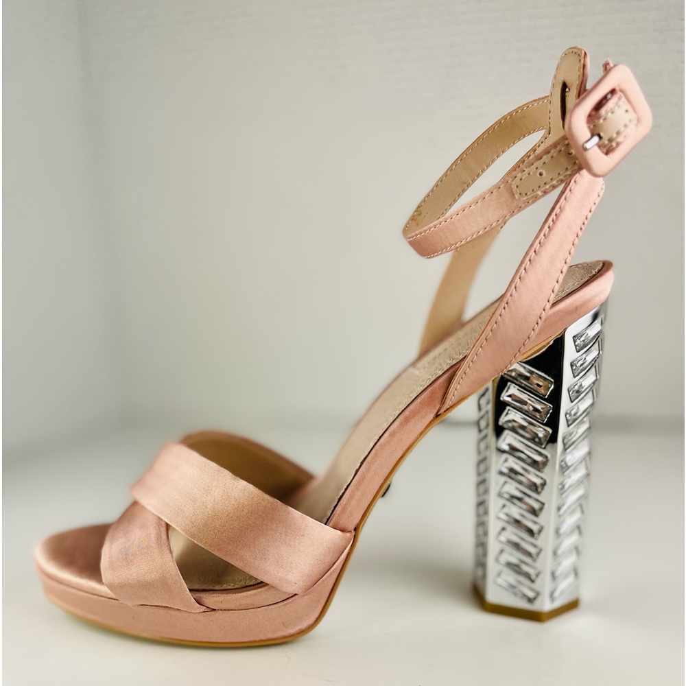 Topshop platform shoes
